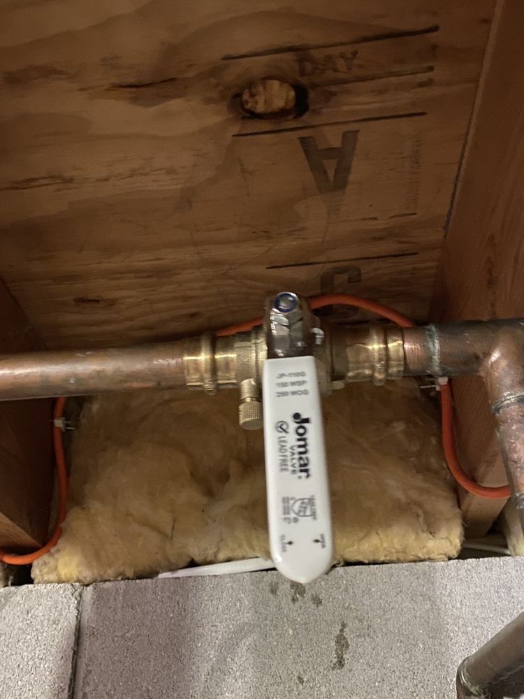 Slide of Spetz Plumbing Corporation