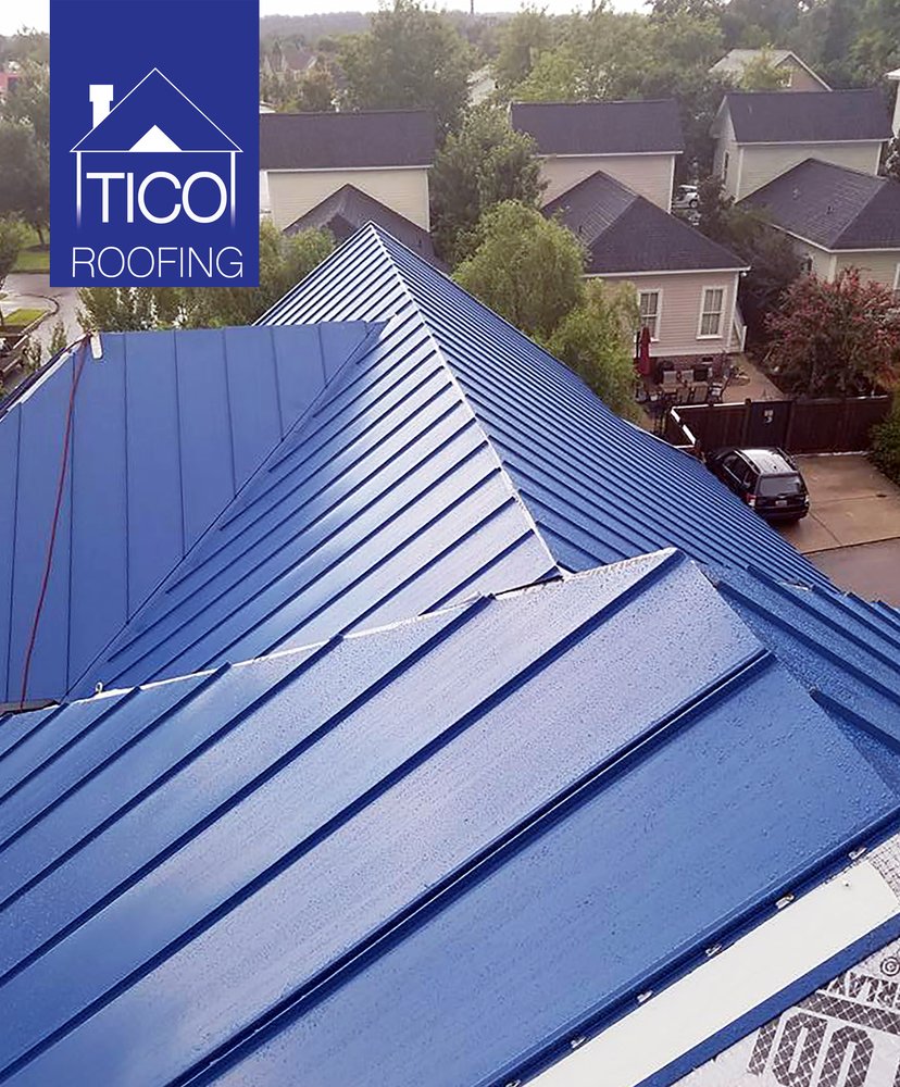 Slide of Tico Roofing