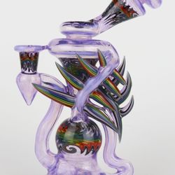 Insane selection of american glass
