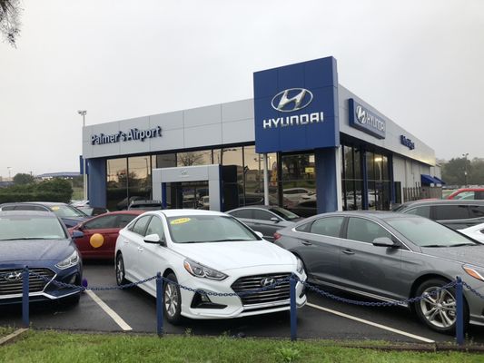 PALMER’S AIRPORT HYUNDAI - Updated July 2025 - 22 Photos & 37 Reviews ...