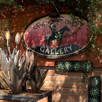 Son Silver West - Fer realz! - Art Galleries Near Me - Sedona, Arizona