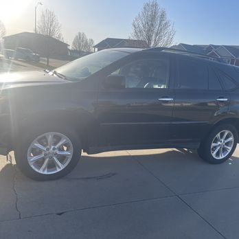 Fast Tire - Not only did tires with alignment and oil change and brakes and rotors but also super cleaned the wheels. All in half a Saturday. - Tires Near Me - Ankeny, Iowa Fast Tire - Not only did tires with alignment and oil change and brakes and rotors but also super cleaned the wheels. All in half a Saturday. - Tires Near Me - Ankeny, Iowa