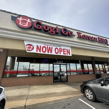 Gogi Go Korean BBQ - Korean Near Me - Fredericksburg, Virginia