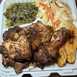 Jerk Chicken