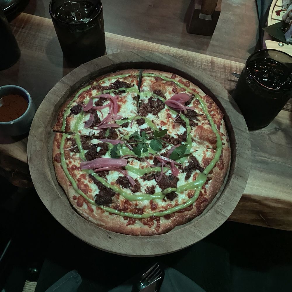 Mito - Birria pizza - Latin American Near Me - Roseville, Minnesota Mito - Birria pizza - Latin American Near Me - Roseville, Minnesota