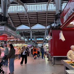 Mercat Central de València