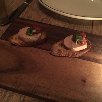 Claudette - Foie gras - French Near Me - New York, New York Claudette - Foie gras - French Near Me - New York, New York