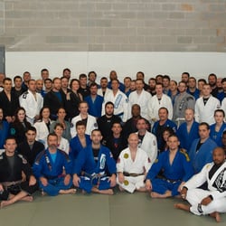 Deep Water Brazilian Jiu Jitsu