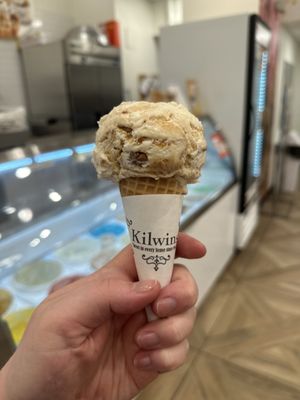 Kilwins Ice Cream - Chocolate - Fudge by null