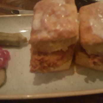 Yardbird - Fried chicken and biscuits were amazing - Southern Near Me - Las Vegas, Nevada