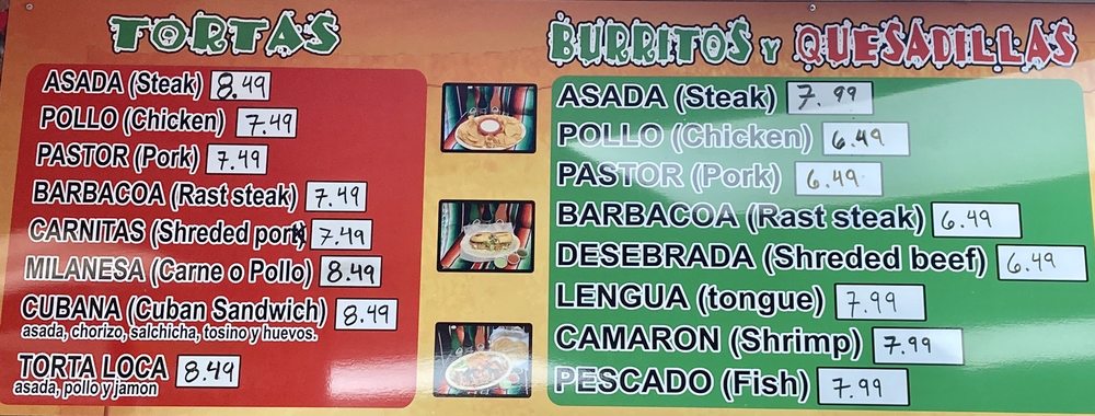 Taqueria Juaritos