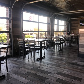 WINGERS Restaurant - The coolest glass garage doors! - Chicken Wings Near Me - Saint George, Utah WINGERS Restaurant - The coolest glass garage doors! - Chicken Wings Near Me - Saint George, Utah