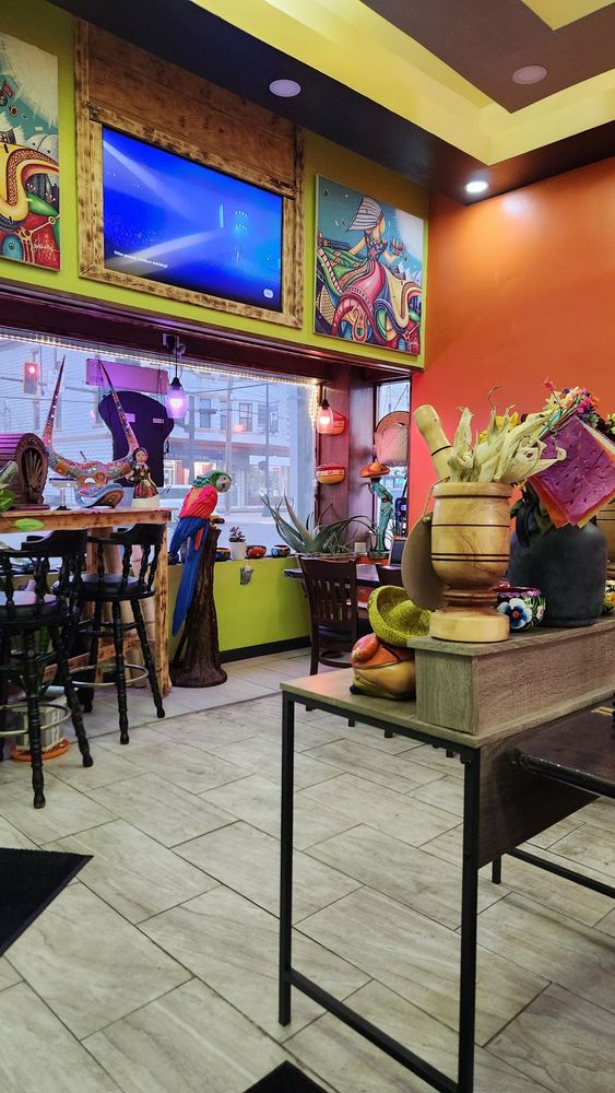 Oaxaca Mexican & Dominican Restaurant