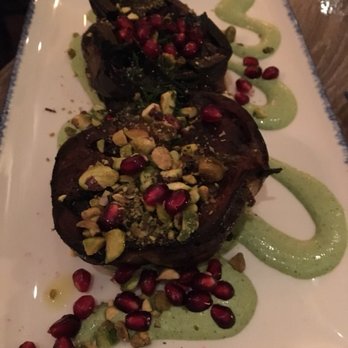Sababa - Eggplant - Mediterranean Near Me - Washington, DC, District of Columbia Sababa - Eggplant - Mediterranean Near Me - Washington, DC, District of Columbia