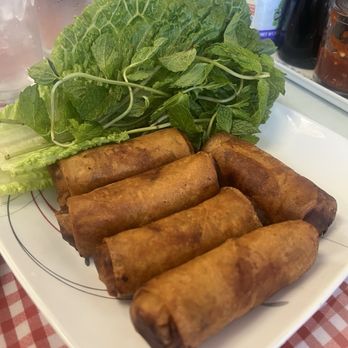 Pho Hoan My - Eggrolls. So yummy. Has tons of veggies mixed with pork. - Vietnamese Near Me - Los Angeles, California