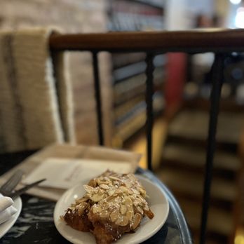 Buvette - Almond croissant - French Near Me - New York, New York