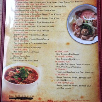 Pho King 4 - Menu - Vietnamese Near Me - Davis, California Pho King 4 - Menu - Vietnamese Near Me - Davis, California