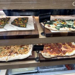 pizza choices
