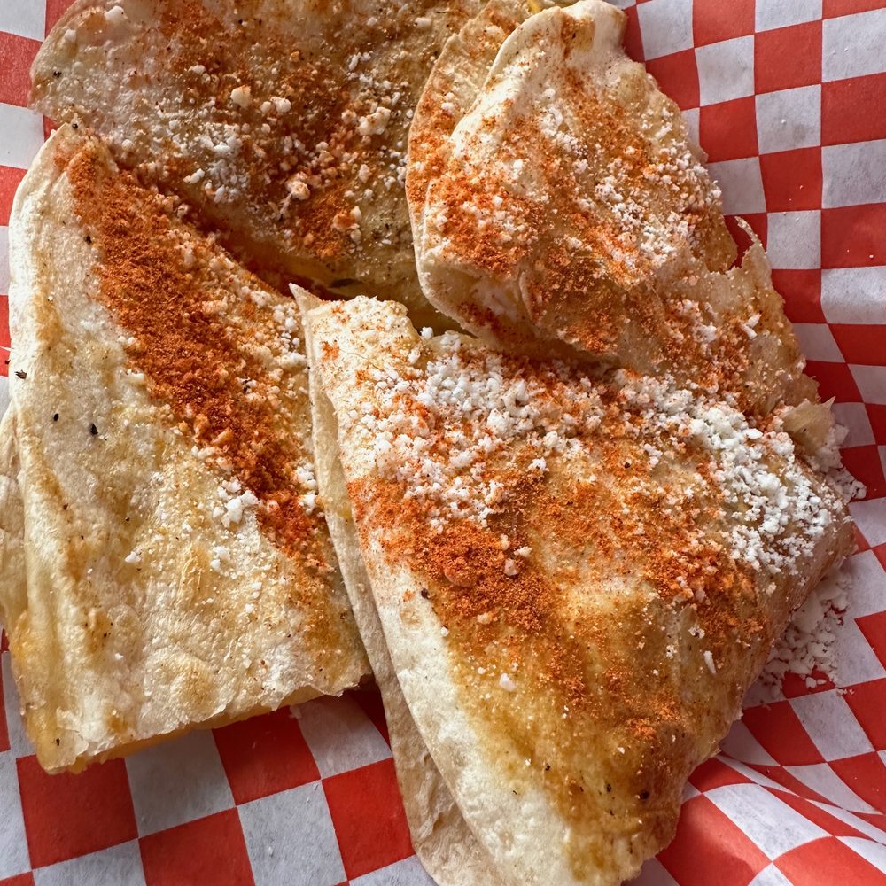 The Blacktop Grill - Mango Quesadilla - Hot Dogs Near Me - Tucson, Arizona The Blacktop Grill - Mango Quesadilla - Hot Dogs Near Me - Tucson, Arizona