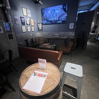 Gun Hill Publick House - 4/16/26 FYI. Lounge seating - Breweries Near Me - Brooklyn, New York Gun Hill Publick House - 4/16/26 FYI. Lounge seating - Breweries Near Me - Brooklyn, New York