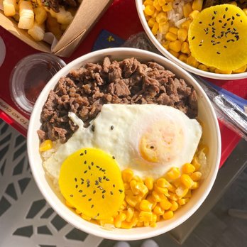 Ko Cups - IG: EatwithSie | B Cup with Egg Add On! - Korean Near Me - Concord, California Ko Cups - IG: EatwithSie | B Cup with Egg Add On! - Korean Near Me - Concord, California
