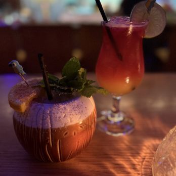 The Toasted Coconut - New American Near Me - Houston, Texas