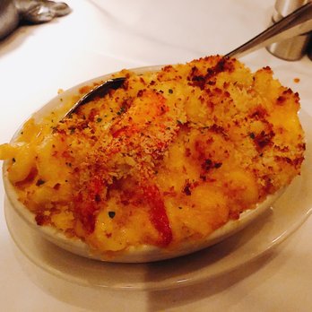 Morton's The Steakhouse - lobster mac and cheese - Steakhouses Near Me - White Plains, New York