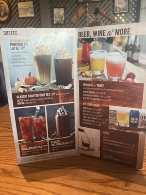 Menu photo 4 Cracker Barrel Old Country Store Germantown, WI