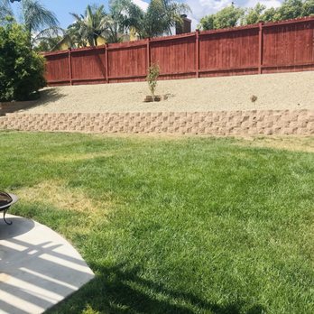 Tony's Landscape - After - Masonry/Concrete Near Me - Rialto, California Tony's Landscape - After - Masonry/Concrete Near Me - Rialto, California