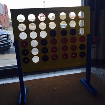 Inner Circle Vodka Bar - Connect 4 - Bars Near Me - Tulsa, Oklahoma
