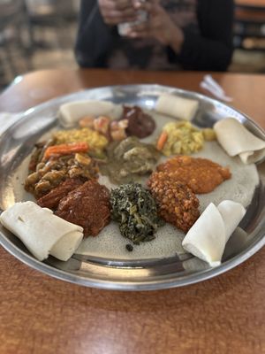 Blue Nile Cafe by null