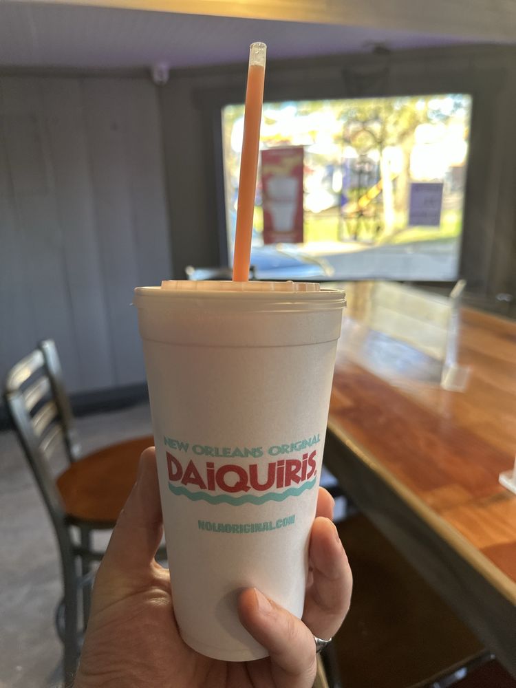 New Orleans Original Daiquiris Logo