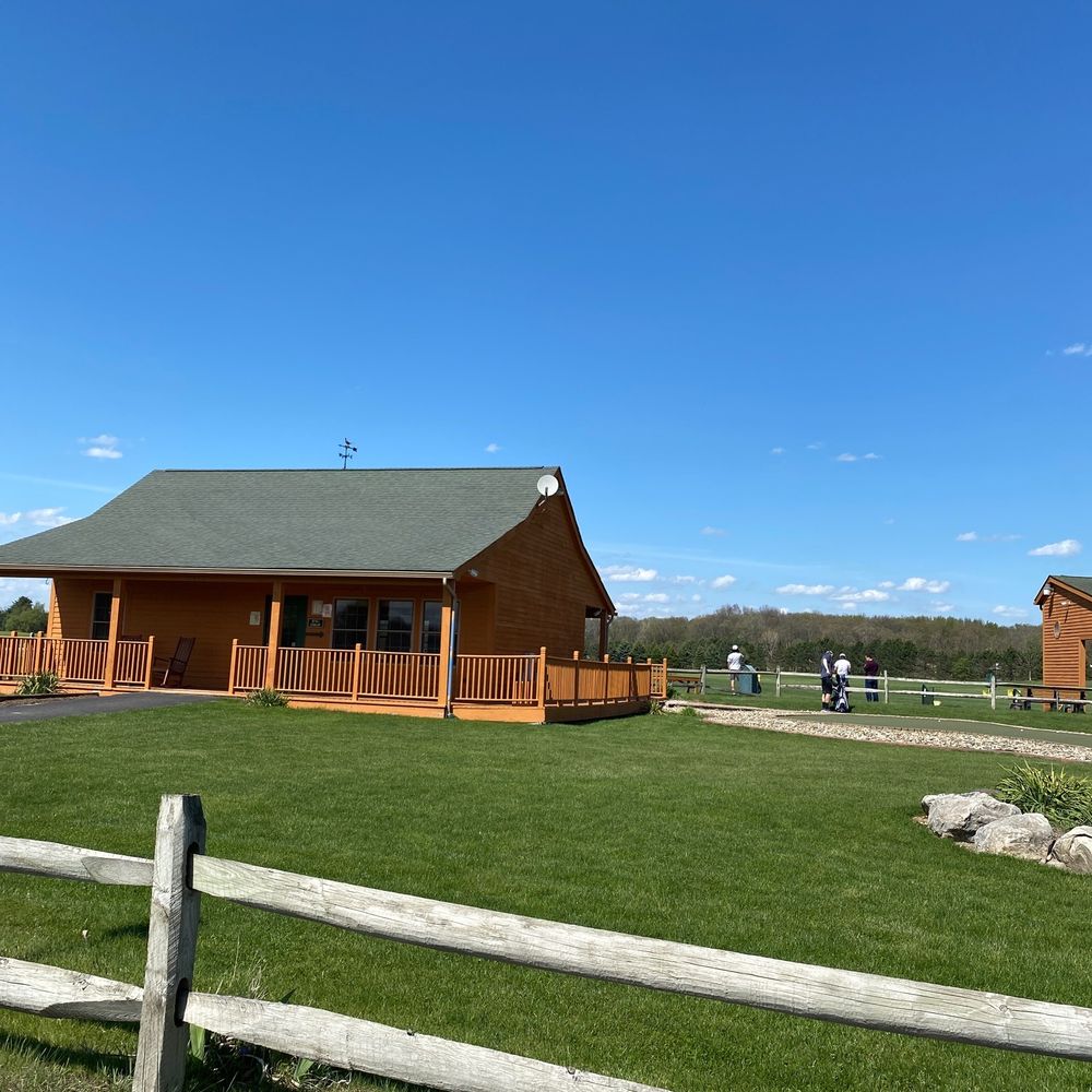 Indian Trail Golf Center - Fantastic place to go whack some balls .... great family owned driving range - Golf Near Me - Ann Arbor, Michigan