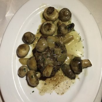 Ocean Prime - 6oz Filet Mignon topped with sautéed mushrooms - Seafood Near Me - Denver, Colorado Ocean Prime - 6oz Filet Mignon topped with sautéed mushrooms - Seafood Near Me - Denver, Colorado