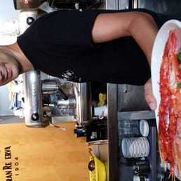 Omar serves delicious tapas Omar serves delicious tapas
