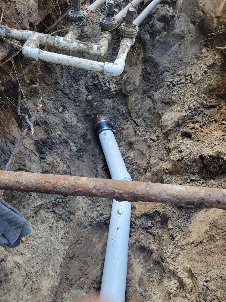 Slide of Drainpro Services