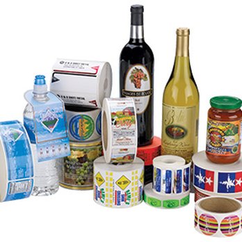 Minuteman Press - Labels - Printing Services Near Me - Indianapolis, Indiana