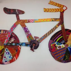 The Broke Spoke
