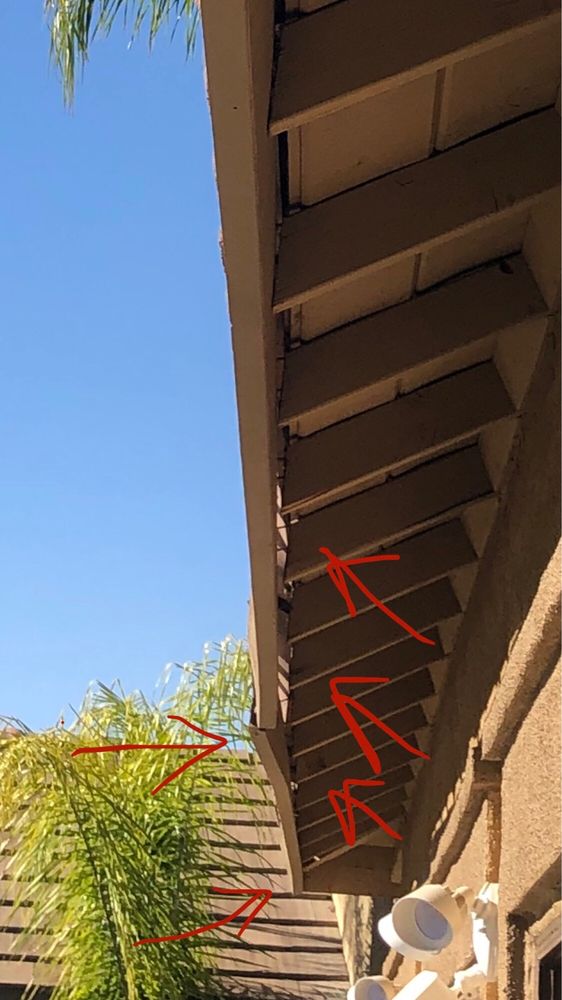 Slide of Lambert Roofing