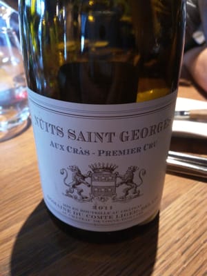 Cru Wine & French Food by null