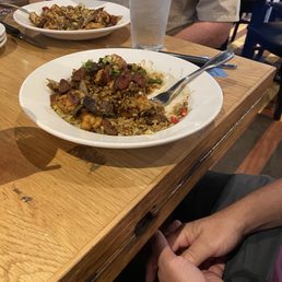 Jambalaya Jambalaya