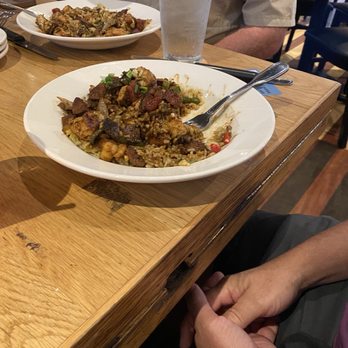 BJ's Restaurant & Brewhouse - Jambalaya - American Near Me - Temple, Texas BJ's Restaurant & Brewhouse - Jambalaya - American Near Me - Temple, Texas