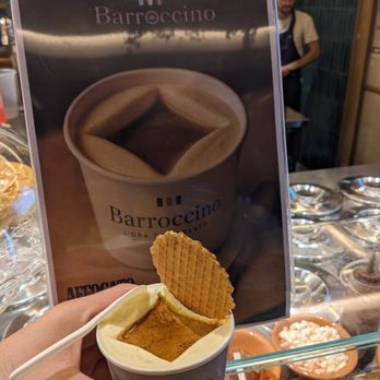Barroccino - Ice Cream & Frozen Yogurt Near Me - Florence, FI