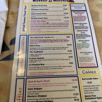 Batter & Berries - Breakfast & Brunch Near Me - Chicago, Illinois