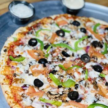 Pizza Ponte - Vegetarian Specialty Pizza - Pizza Near Me - Oakland, California Pizza Ponte - Vegetarian Specialty Pizza - Pizza Near Me - Oakland, California