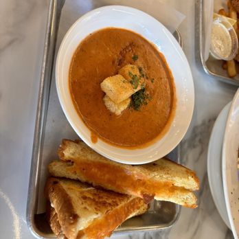 The Dive Oyster Bar - GRILLED CHEESE & PAN ROAST - Southern Near Me - Irvine, California The Dive Oyster Bar - GRILLED CHEESE & PAN ROAST - Southern Near Me - Irvine, California