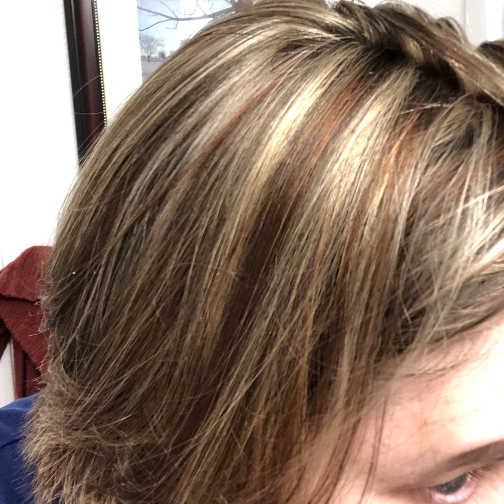 Studio H Salon - Just got touched up today. Love Studio H. Love Denise! - Hair Salons Near Me - Covington, Washington Studio H Salon - Just got touched up today. Love Studio H. Love Denise! - Hair Salons Near Me - Covington, Washington