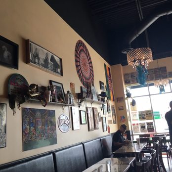 Yats - Easy seating and natural light - Cajun/Creole Near Me - Indianapolis, Indiana Yats - Easy seating and natural light - Cajun/Creole Near Me - Indianapolis, Indiana
