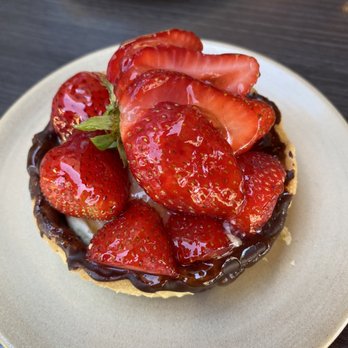 Bread Co - Strawberry tart. - Bakeries Near Me - Kelowna, British Columbia