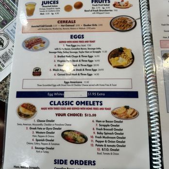 Spinning Wheel Diner - Menu - Diners Near Me - Whitehouse Station, New Jersey Spinning Wheel Diner - Menu - Diners Near Me - Whitehouse Station, New Jersey